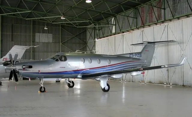 Pilatus PC 12/45
