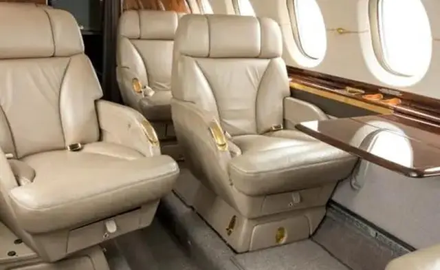 Hawker 850XP