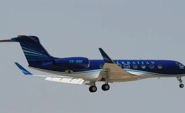 Gulfstream G650