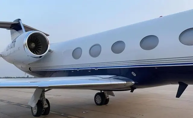 Gulfstream G-400