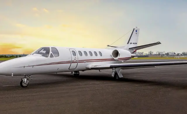 Citation Bravo