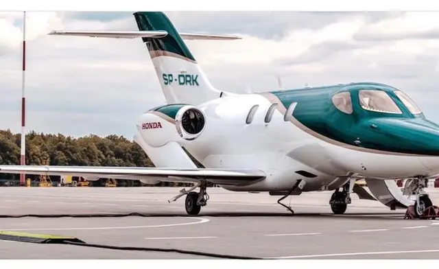 HondaJet
