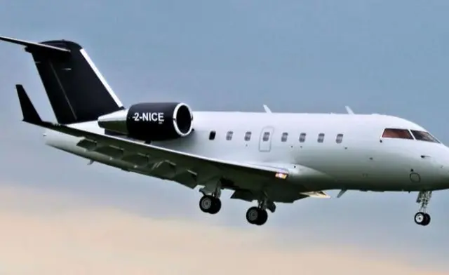 Challenger 601