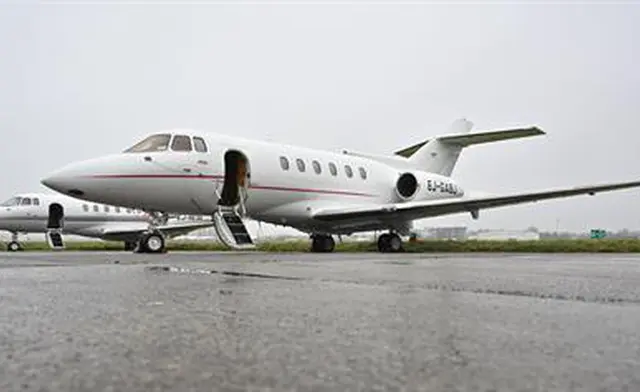 Hawker 800A