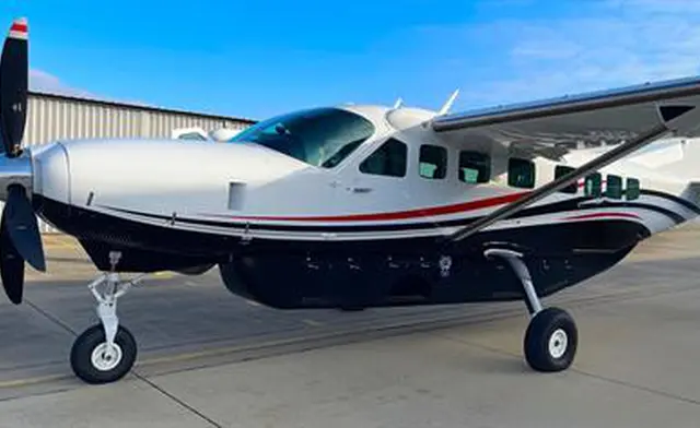 Grand Caravan 208B