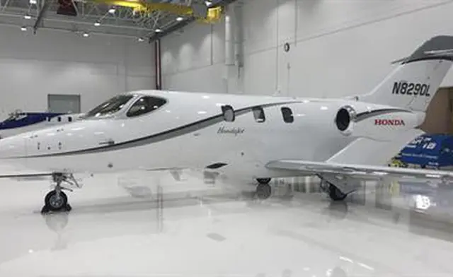 HondaJet