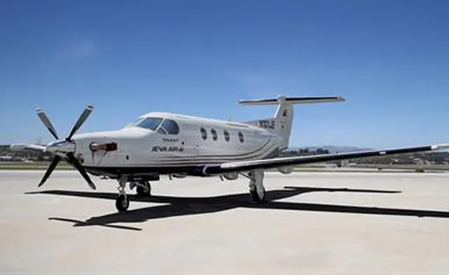 Pilatus PC 12/45