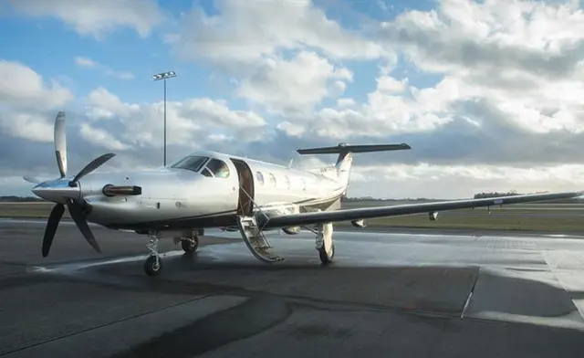 Pilatus PC-12/47