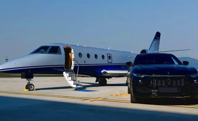 Gulfstream G150