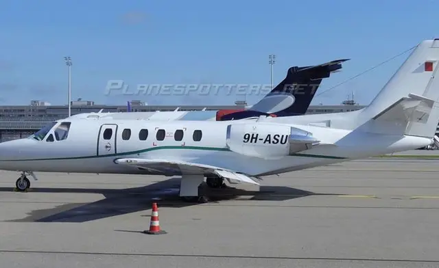 Citation II