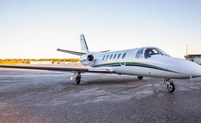 Citation II