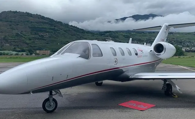 Citation CJ1+