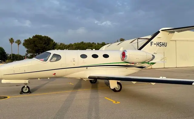 Citation Mustang