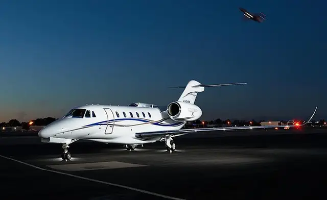 Citation X