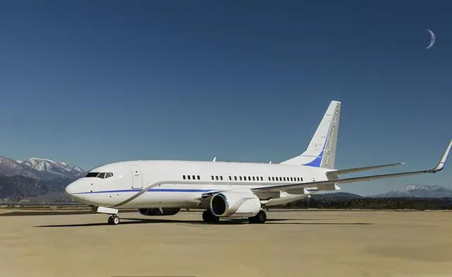 Boeing BBJ