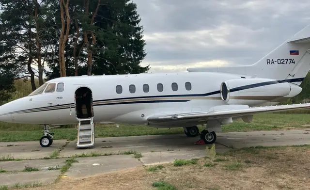 Hawker 800A