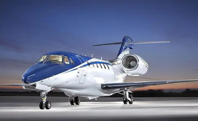 Citation X