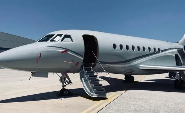 Falcon 2000EX EASy