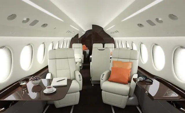 Falcon 8X