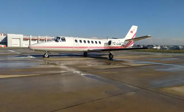 Citation V