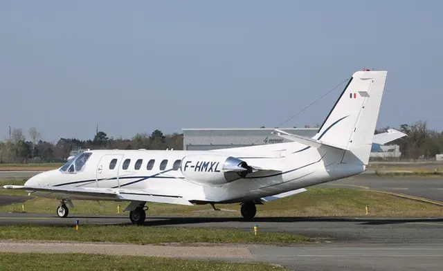 Citation II