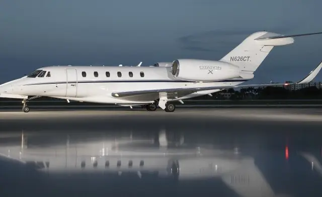 Citation X