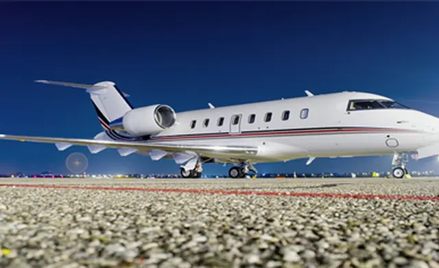 Challenger 650