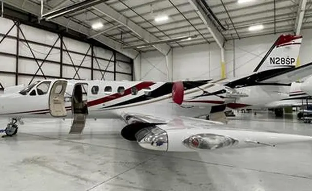 Citation Bravo