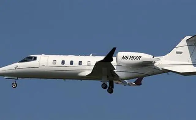 Learjet 60XR