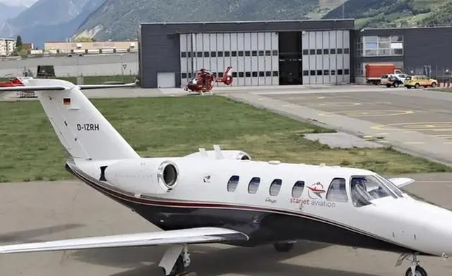 Citation CJ1+