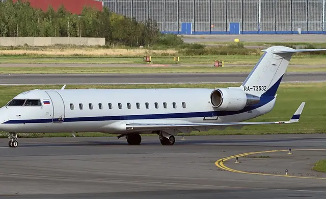 Challenger 850