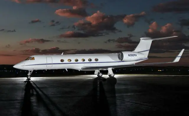 Gulfstream G-V