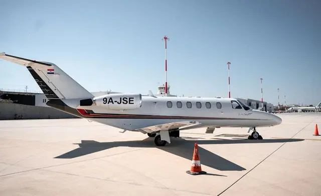 Citation CJ2