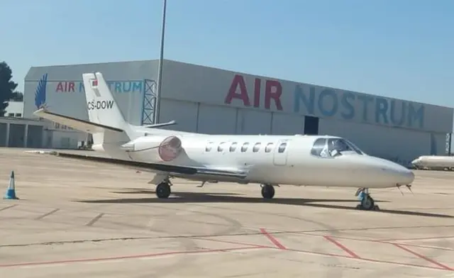 Citation V
