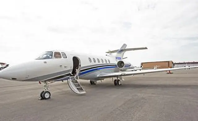 Hawker 900XP