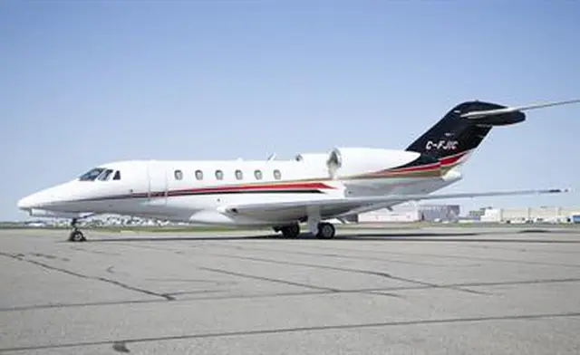 Citation X