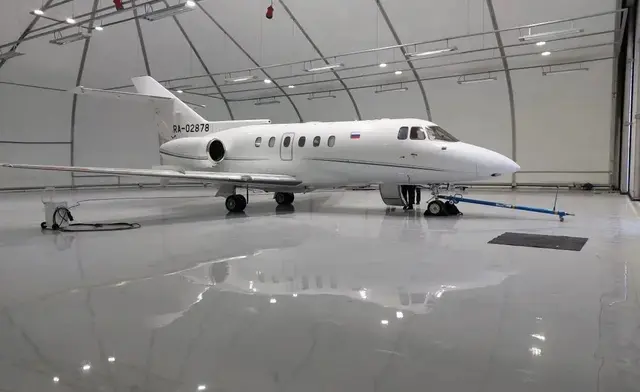 Hawker 800 B
