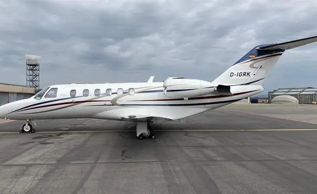 Citation CJ2