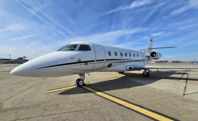 Gulfstream G200