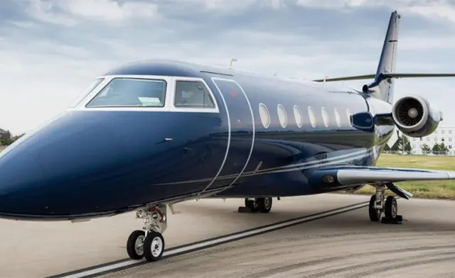Gulfstream G200