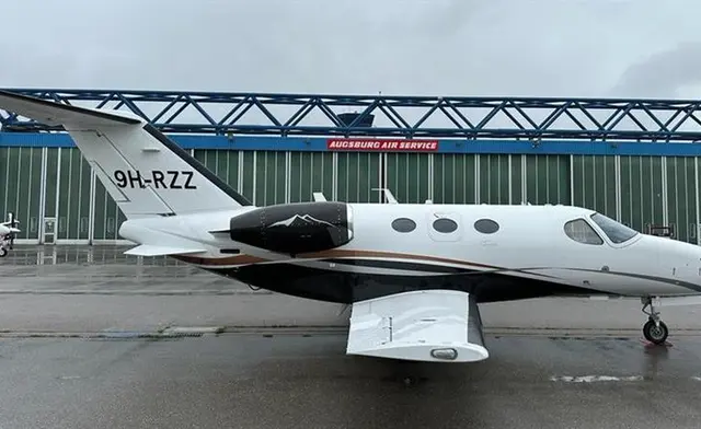 Citation Mustang