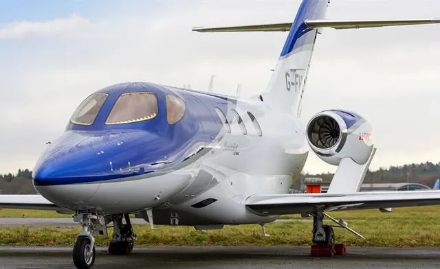 HondaJet