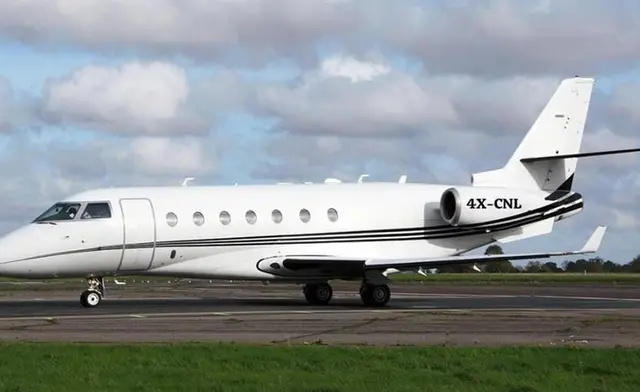 Gulfstream G200