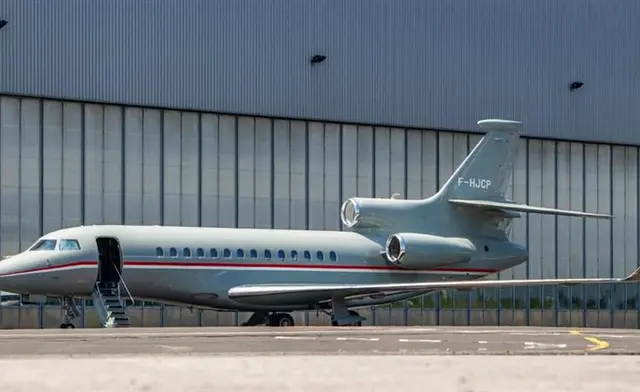Falcon 7X