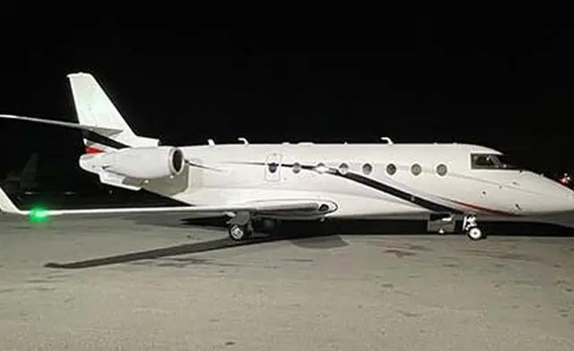 Gulfstream G200