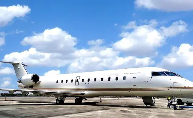 Challenger 850