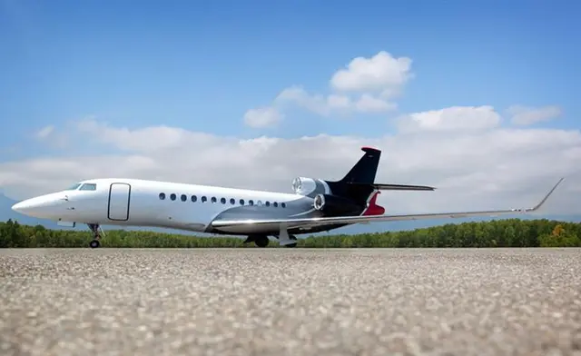 Falcon 7X