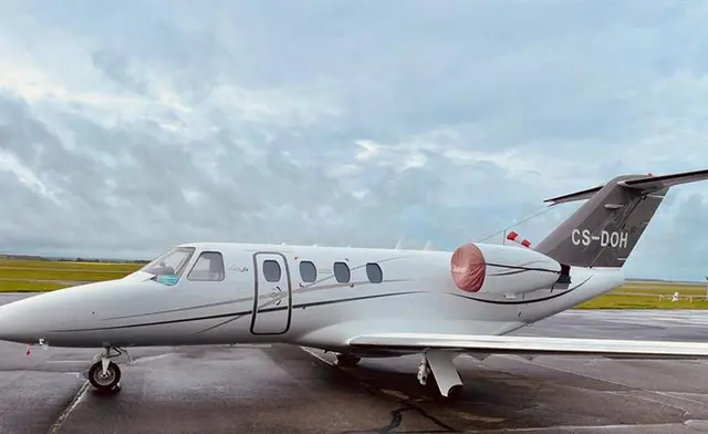 Citation CJ1