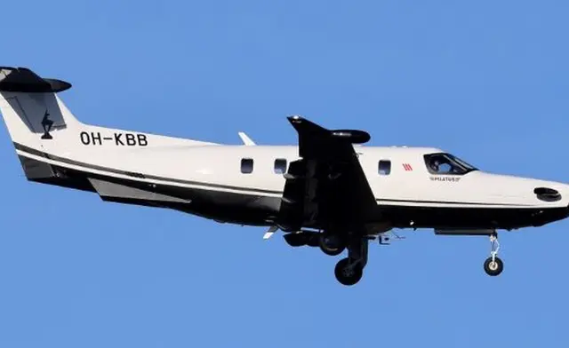 Pilatus PC12 NGX