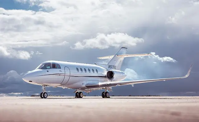 Hawker 800XP